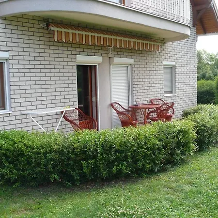 Nyarido Apartman Διαμέρισμα